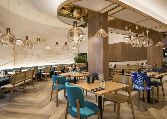 Novotel Nice Arenas Aeroport